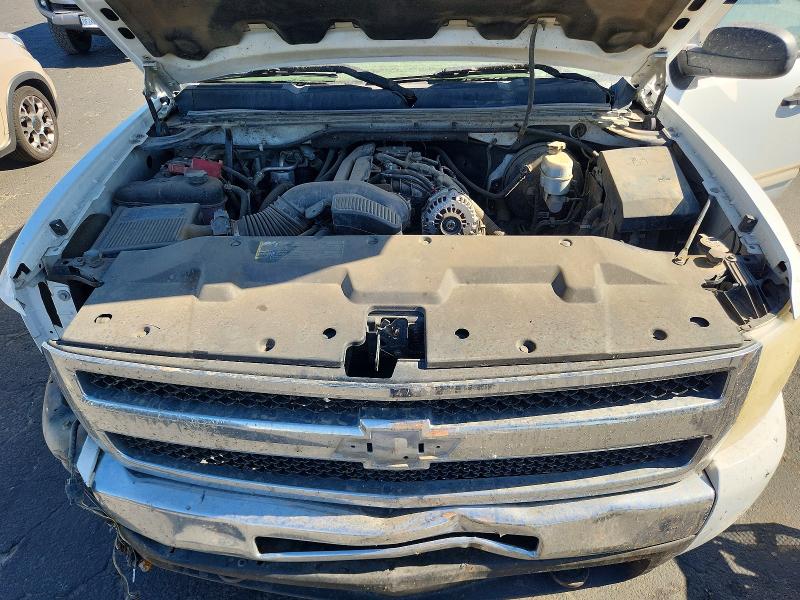 2010 Chevrolet Silverado მანქანა იყიდება აუქციონზე, vin: 1GCSCSE09AZ256297, აუქციონის ნომერი: 61201356