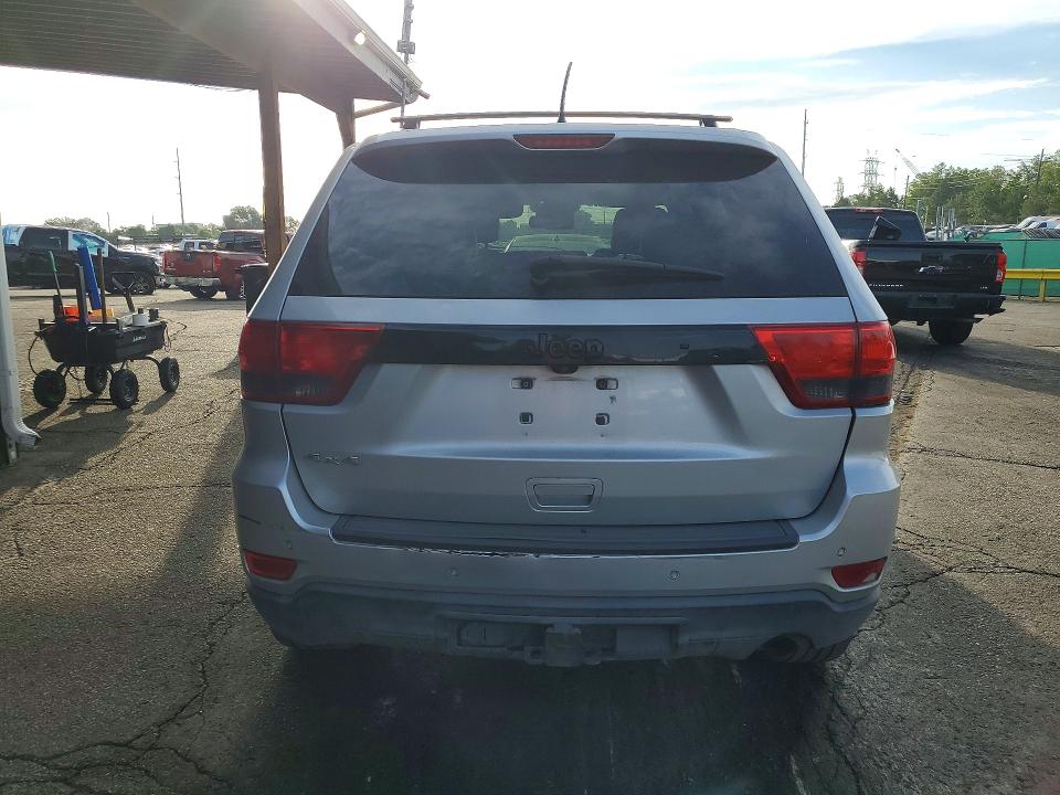 Продаж на аукціоні авто 2012 Jeep Grand Cherokee, vin: 1C4RJFAG6CC329405, номер лоту: 60218956