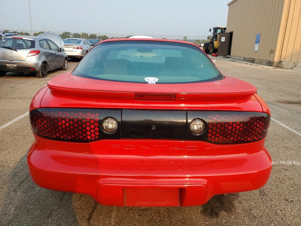 Auction sale of the 2001 Pontiac Firebird, vin: 2G2FS22K412109936, lot number: 62486076