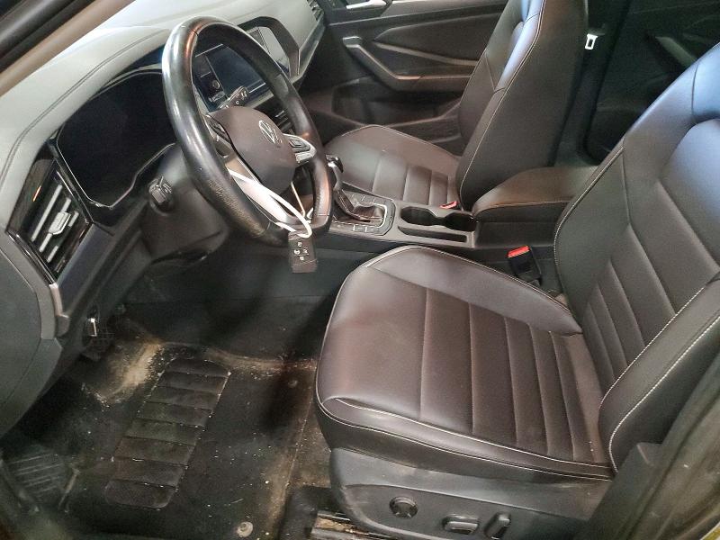 61615596 :رقم المزاد ، 3VWEM7BU2RM039439 vin ، 2024 Volkswagen Jetta مزاد بيع