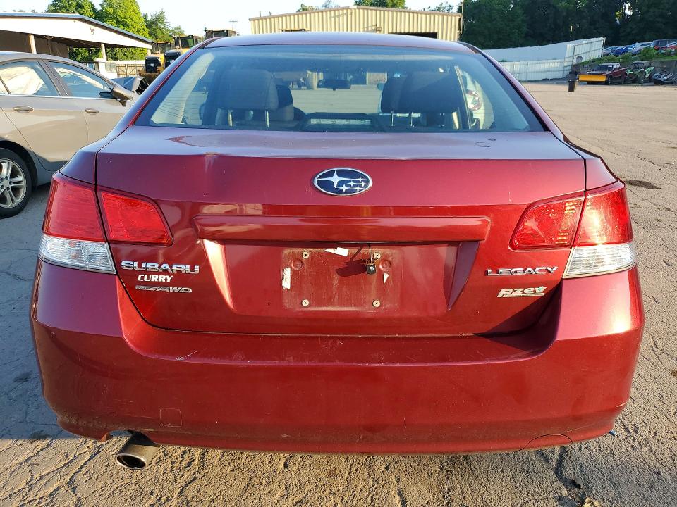 Aukcja sprzedaży 2010 Subaru Legacy, vin: 4S3BMBC66A3226715, numer aukcji: 60921146