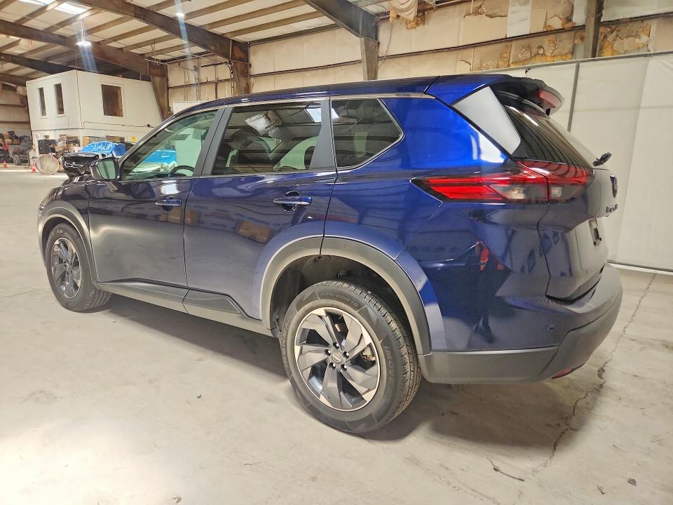 Продажа на аукционе авто 2025 Nissan Rogue, vin: 5N1BT3BA7SC813145, номер лота: 59200756