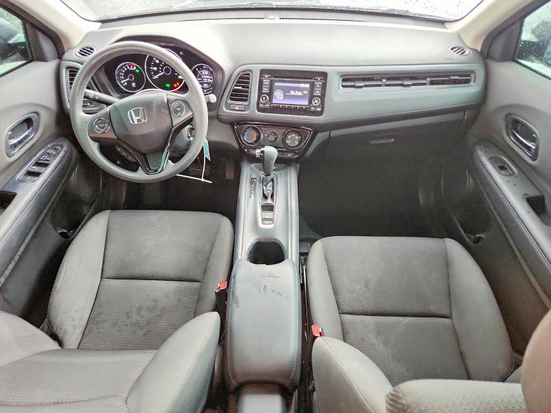 60021716 :رقم المزاد ، 3CZRU6H34LG701969 vin ، 2020 Honda Hr-v مزاد بيع