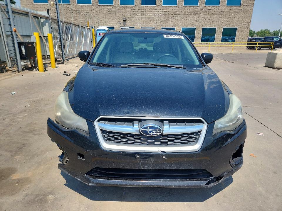 Продаж на аукціоні авто 2014 Subaru Impreza, vin: JF1GJAA65EG005252, номер лоту: 59383106