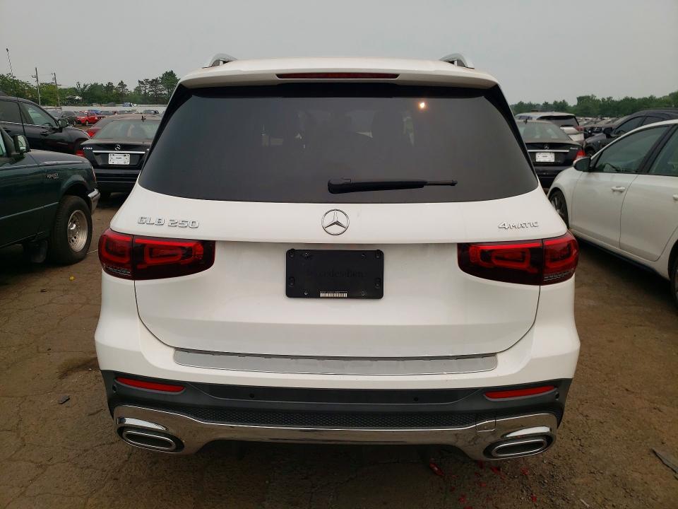 Продажа на аукционе авто 2021 Mercedes-benz Glb, vin: W1N4M4HB5MW136025, номер лота: 61157116