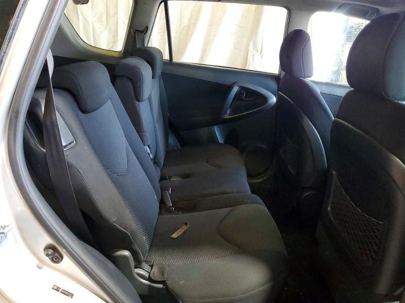 60972556 :رقم المزاد ، JTMRF4DV0A5023012 vin ، 2010 Toyota Rav4 مزاد بيع