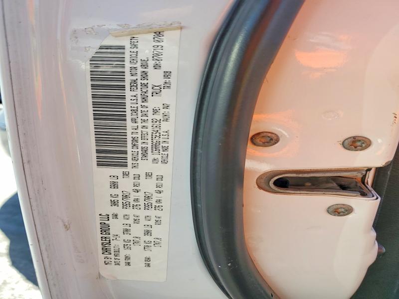 Продажа на аукционе авто 2014 Ram 1500, vin: 1C6RR6GT5ES416192, номер лота: 61193736