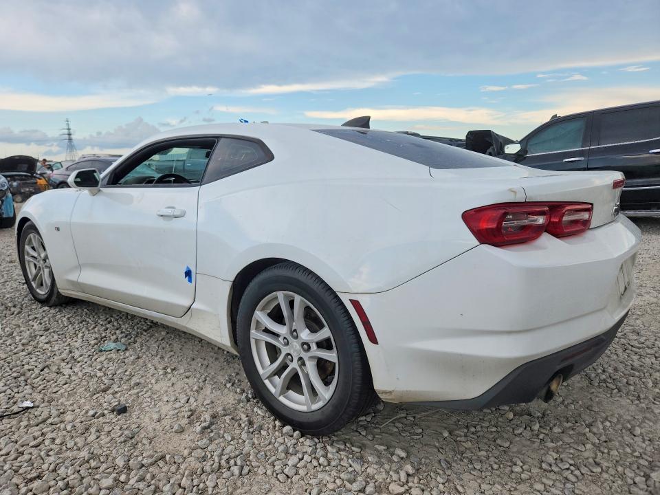 Aukcja sprzedaży 2019 Chevrolet Camaro, vin: 1G1FB1RX3K0153641, numer aukcji: 60051776