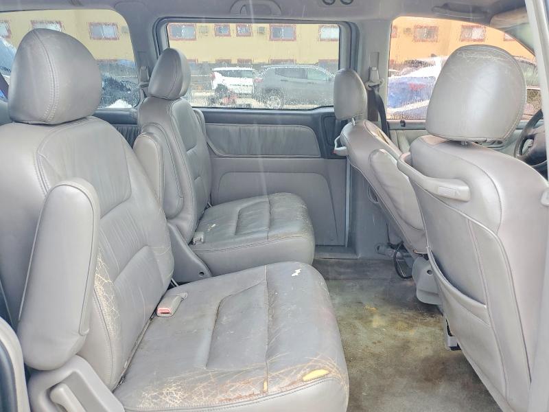 Продаж на аукціоні авто 2002 Honda Odyssey, vin: 5FNRL18992B039925, номер лоту: 61719506
