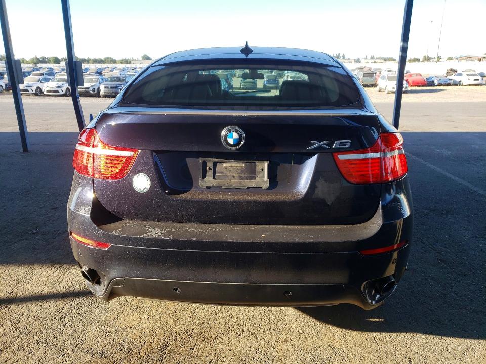 62697646 :رقم المزاد ، 5UXFG2C53BLX05271 vin ، 2011 Bmw X6 مزاد بيع