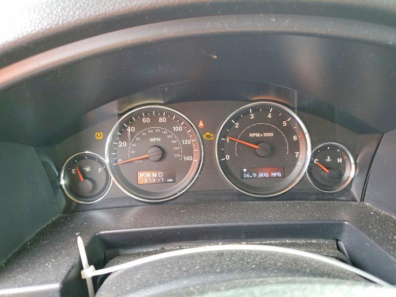 Aukcja sprzedaży 2010 Jeep Commander, vin: 1J4RG4GK1AC137220, numer aukcji: 61740746