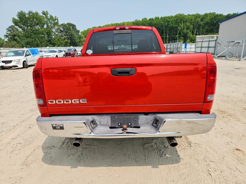 Продажа на аукционе авто 2002 Dodge Ram 1500, vin: 1D7HA16N32J145593, номер лота: 61513606
