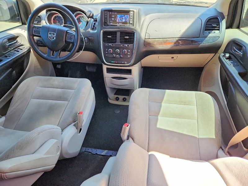 Продажа на аукционе авто 2018 Dodge Grand Caravan, vin: 2C4RDGBG3JR181746, номер лота: 59632756