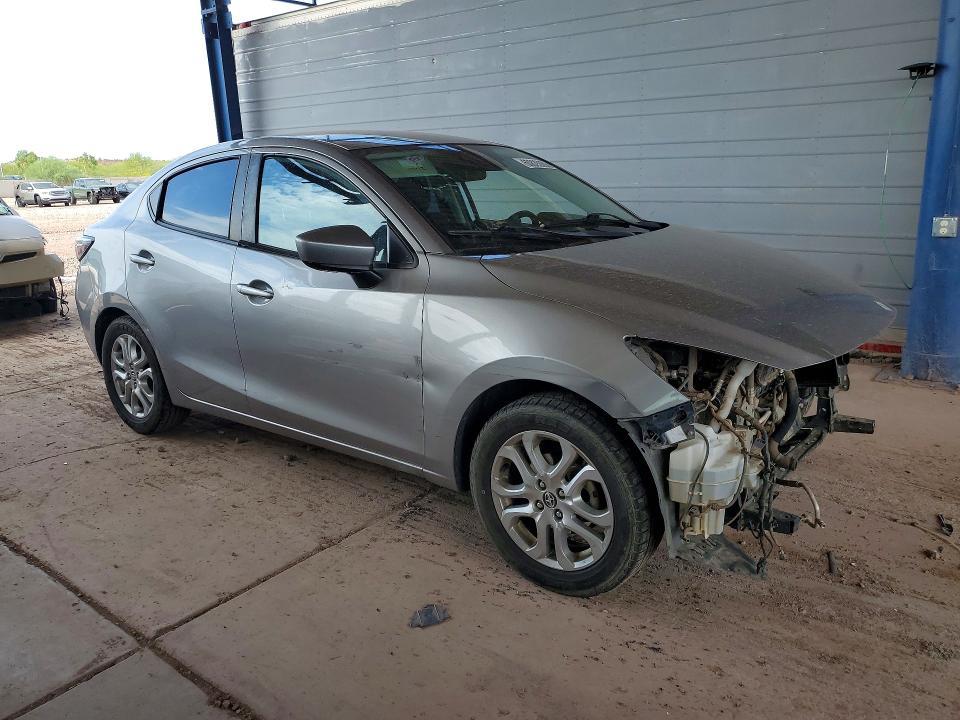 Продаж на аукціоні авто 2016 Scion Ia, vin: 3MYDLBZV0GY124581, номер лоту: 60825006