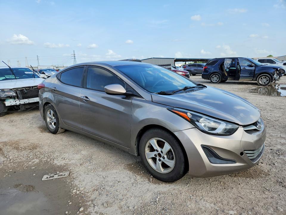 Aukcja sprzedaży 2015 Hyundai Elantra, vin: 5NPDH4AE6FH565702, numer aukcji: 61785926