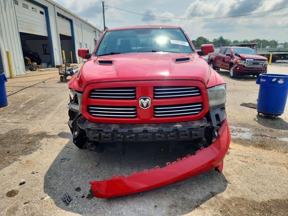 Aukcja sprzedaży 2015 Ram 1500, vin: 1C6RR6HT9FS629744, numer aukcji: 62980686