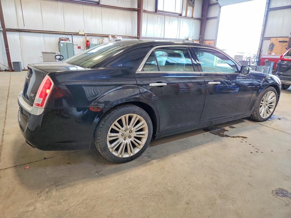 Продажа на аукционе авто 2013 Chrysler 300c, vin: 2C3CCAPG1DH585240, номер лота: 57955766