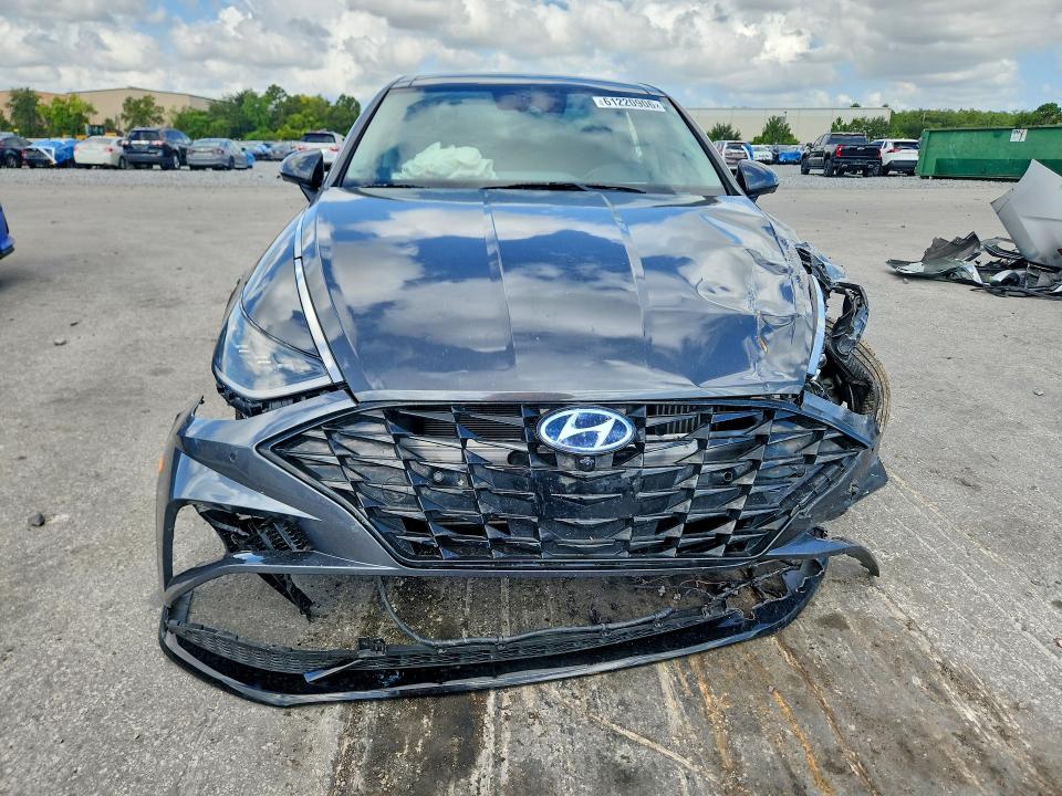 Aukcja sprzedaży 2022 Hyundai Sonota, vin: KMHL34J25NA203619, numer aukcji: 61220906