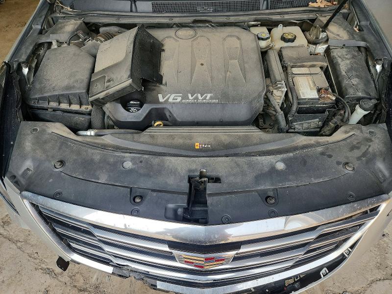 Aukcja sprzedaży 2019 Cadillac Xts, vin: 2G61M5S37K9118460, numer aukcji: 62879416