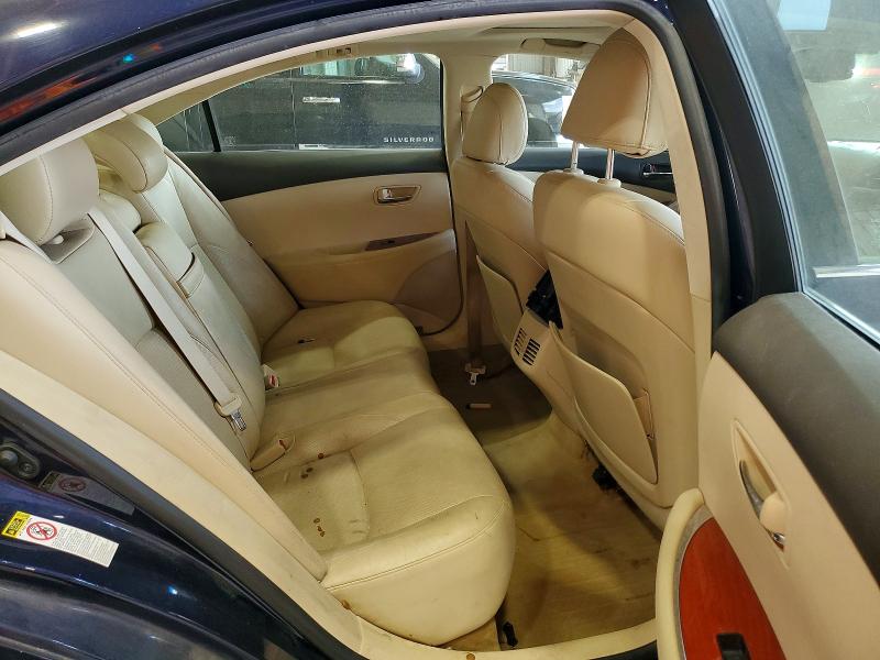 2012 Lexus Es მანქანა იყიდება აუქციონზე, vin: JTHBK1EG4C2511474, აუქციონის ნომერი: 63464676