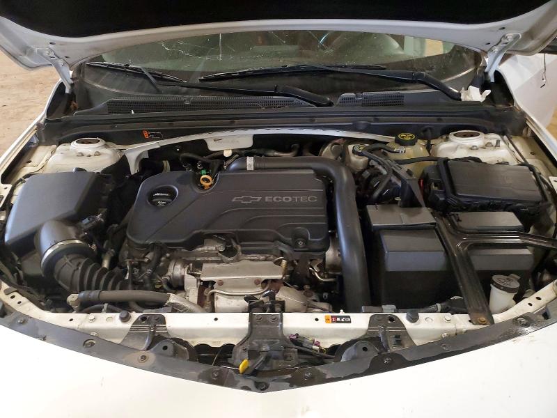Продаж на аукціоні авто 2018 Chevrolet Malibu, vin: 1G1ZD5ST5JF168126, номер лоту: 62633036