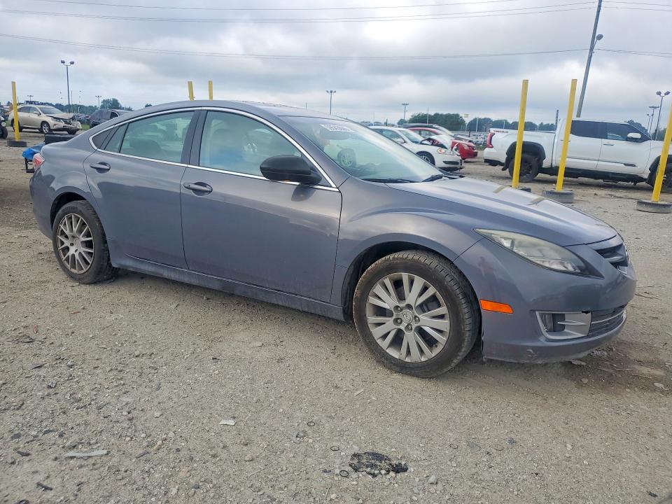 59543606 :رقم المزاد ، 1YVHP82A695M04336 vin ، 2009 Mazda 6 مزاد بيع