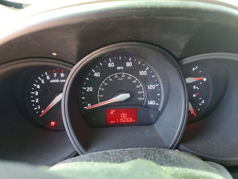 Aukcja sprzedaży 2015 Kia Rio, vin: KNADM5A35F6494175, numer aukcji: 60632856