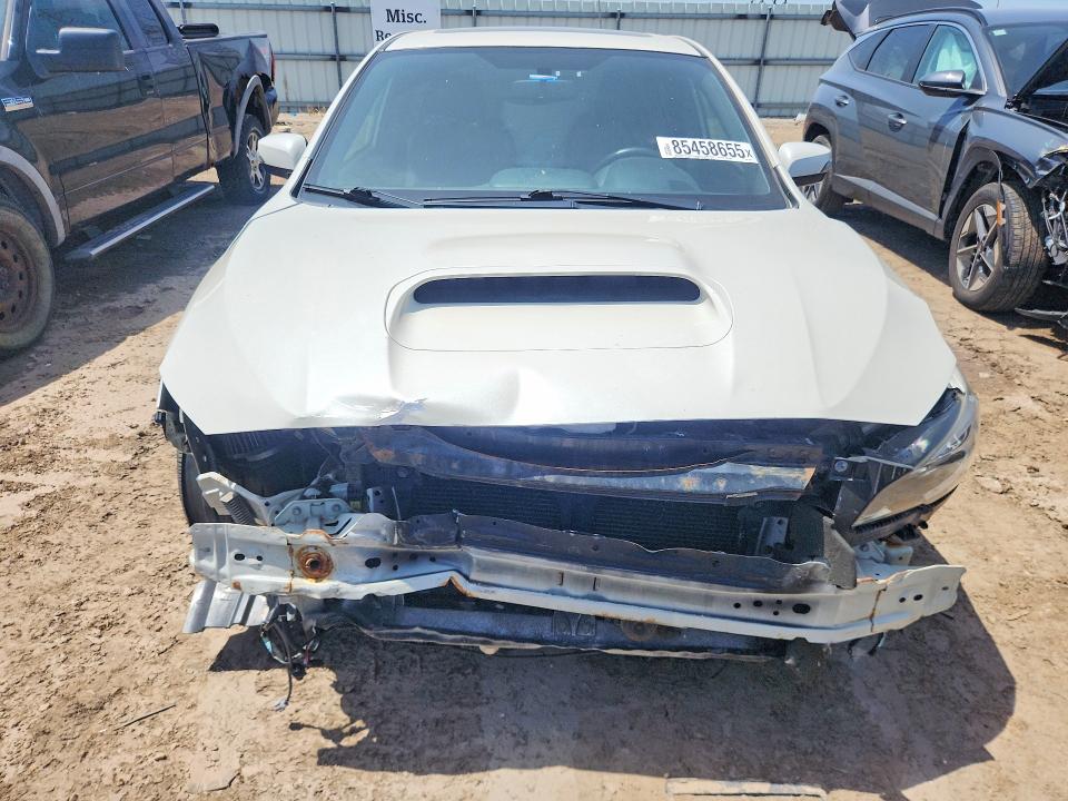 Aukcja sprzedaży 2016 Subaru Wrx, vin: JF1VA1L60G9809311, numer aukcji: 85458655