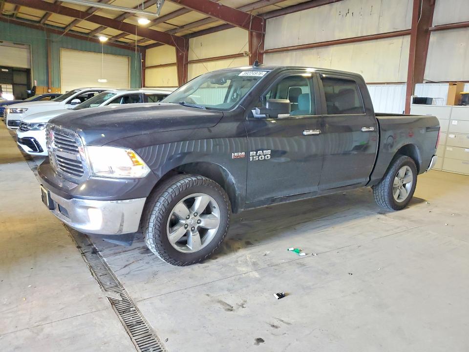 2015 Ram 1500 მანქანა იყიდება აუქციონზე, vin: 3C6RR7LT0FG597562, აუქციონის ნომერი: 59224976