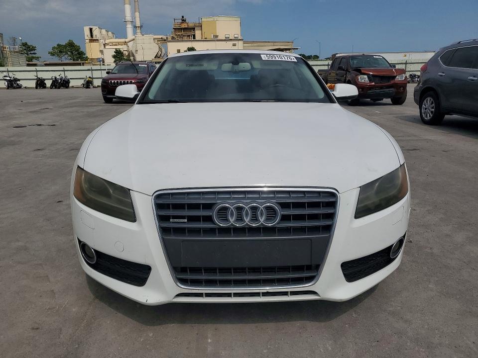 59910176 :رقم المزاد ، WAUVFAFR0BA074156 vin ، 2011 Audi A5 مزاد بيع