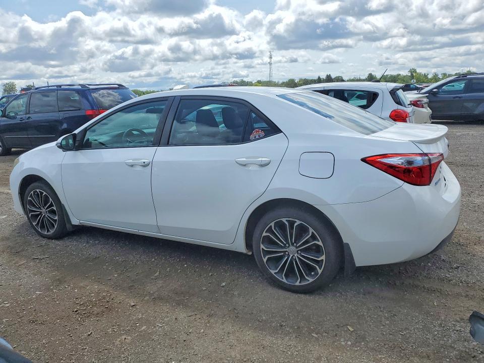 62029846 :رقم المزاد ، 2T1BURHE3EC200983 vin ، 2014 Toyota Corolla مزاد بيع