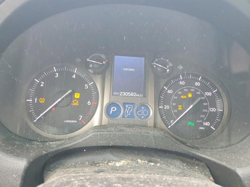 Продажа на аукционе авто 2010 Lexus Gx, vin: JTJJM7FX8A5007558, номер лота: 61658486