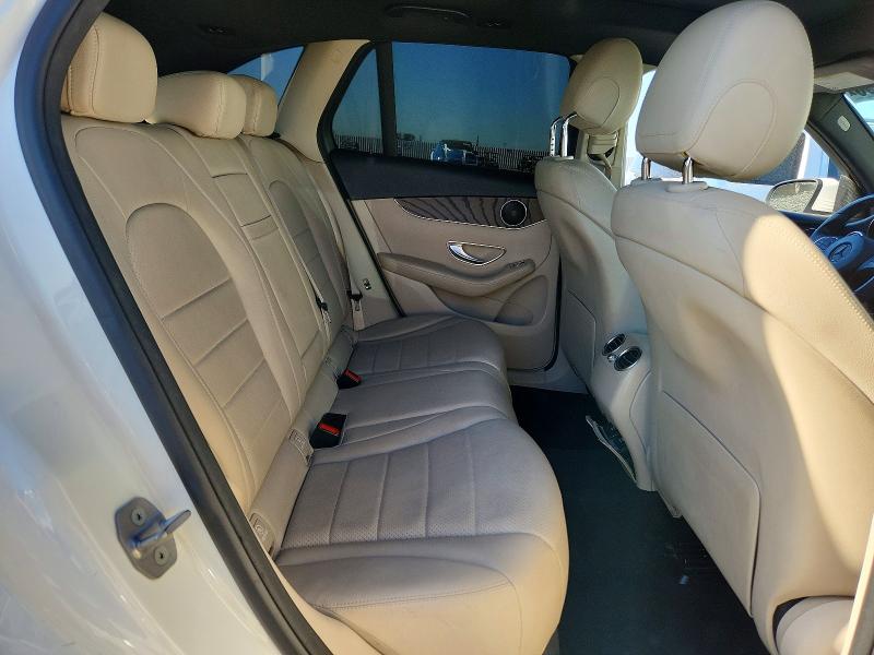 Продаж на аукціоні авто 2018 Mercedes-benz Glc, vin: WDC0G4JB5JV081711, номер лоту: 61572196