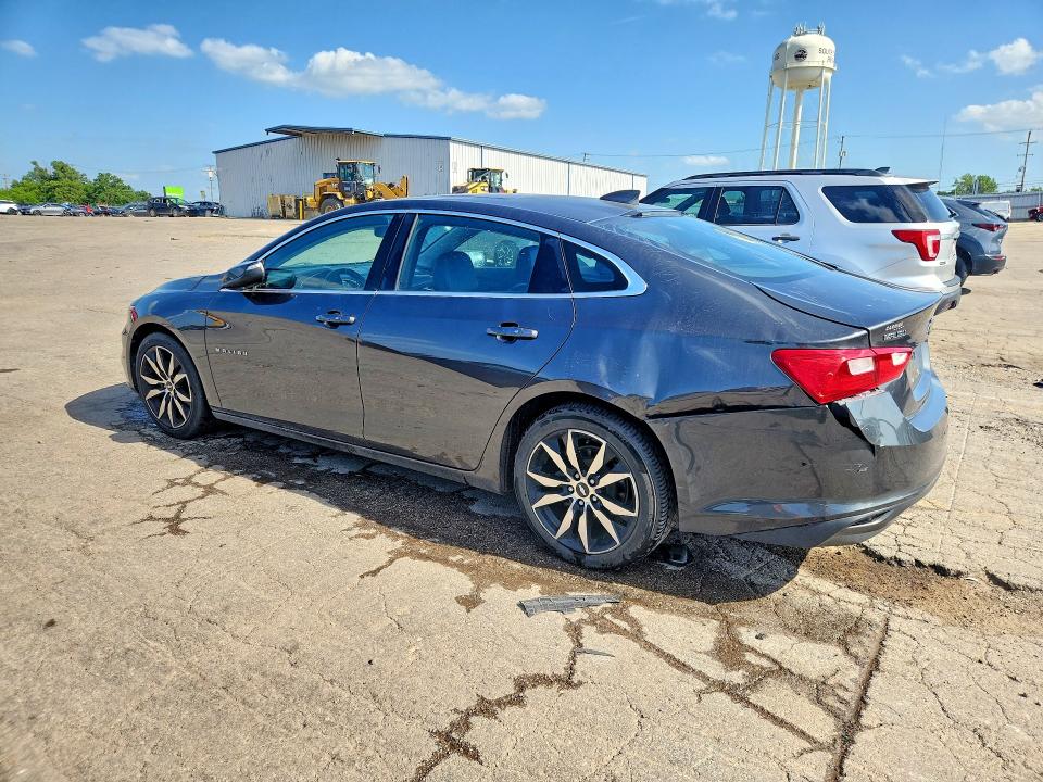 59126926 :رقم المزاد ، 1G1ZE5ST8GF239907 vin ، 2016 Chevrolet Malibu مزاد بيع