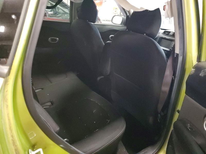 2018 Kia Soul მანქანა იყიდება აუქციონზე, vin: KNDJP3A53J7892569, აუქციონის ნომერი: 62580676