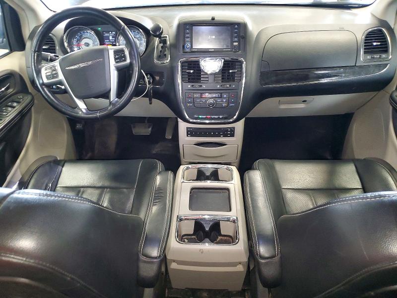 62259826 :رقم المزاد ، 2C4RC1CG8CR143656 vin ، 2012 Chrysler Town & Country مزاد بيع