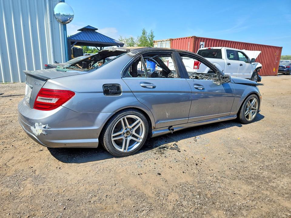 Aukcja sprzedaży 2013 Mercedes-benz C, vin: WDDGF4HBXDA743491, numer aukcji: 59629916