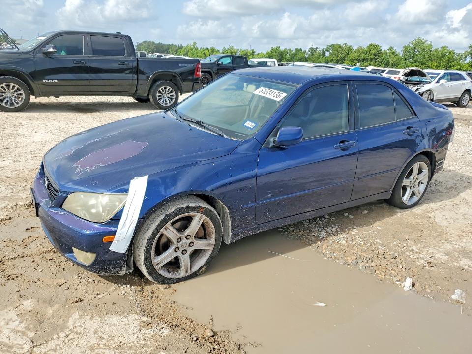 Aukcja sprzedaży 2005 Lexus Is 300, vin: JTHBD192150095360, numer aukcji: 61684136
