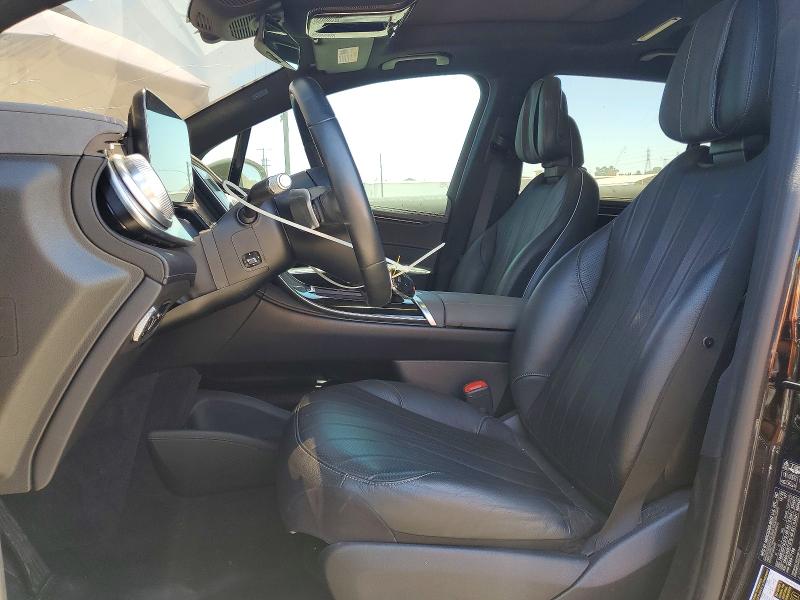 60268976 :رقم المزاد ، 4JGDM2DBXPA009494 vin ، 2023 Mercedes-benz Eqs Suv مزاد بيع
