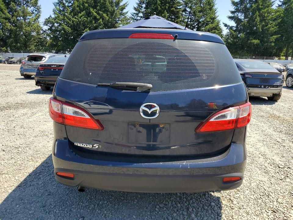 Продажа на аукционе авто 2014 Mazda 5, vin: JM1CW2BL3E0172223, номер лота: 59915496