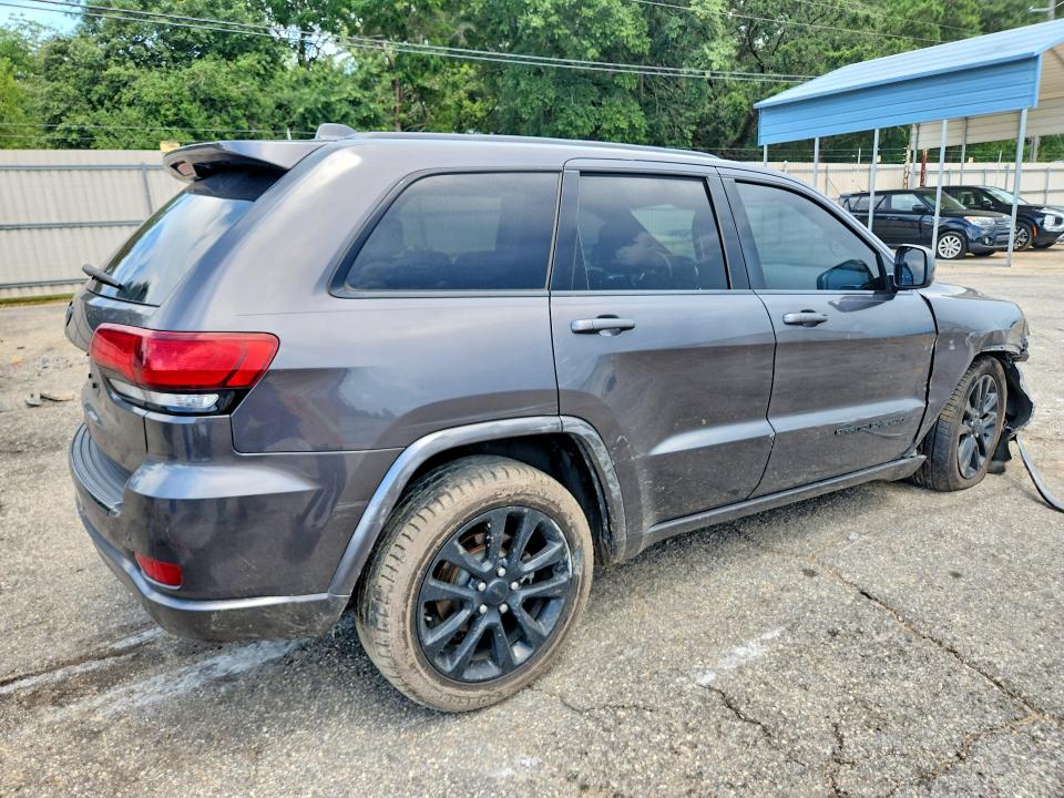 2018 Jeep Grand Cherokee მანქანა იყიდება აუქციონზე, vin: 1C4RJEAG0JC201054, აუქციონის ნომერი: 59894366