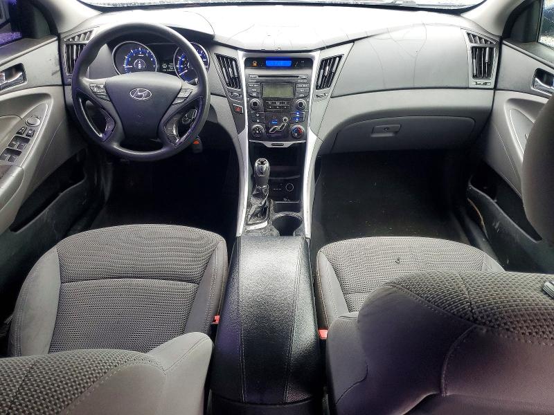 60502586 :رقم المزاد ، 5NPEB4AC5DH511082 vin ، 2013 Hyundai Sonata مزاد بيع