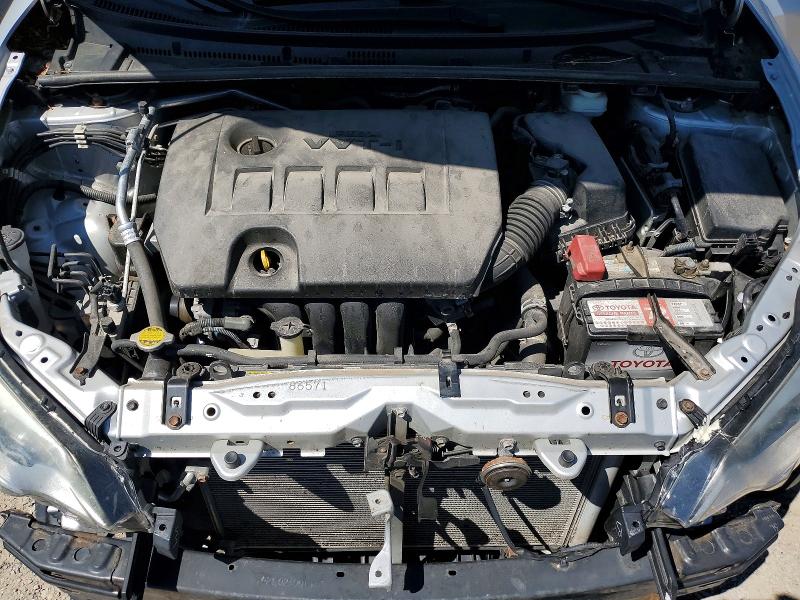 Продаж на аукціоні авто 2015 Toyota Corolla, vin: 2T1BURHE8FC455923, номер лоту: 62812896
