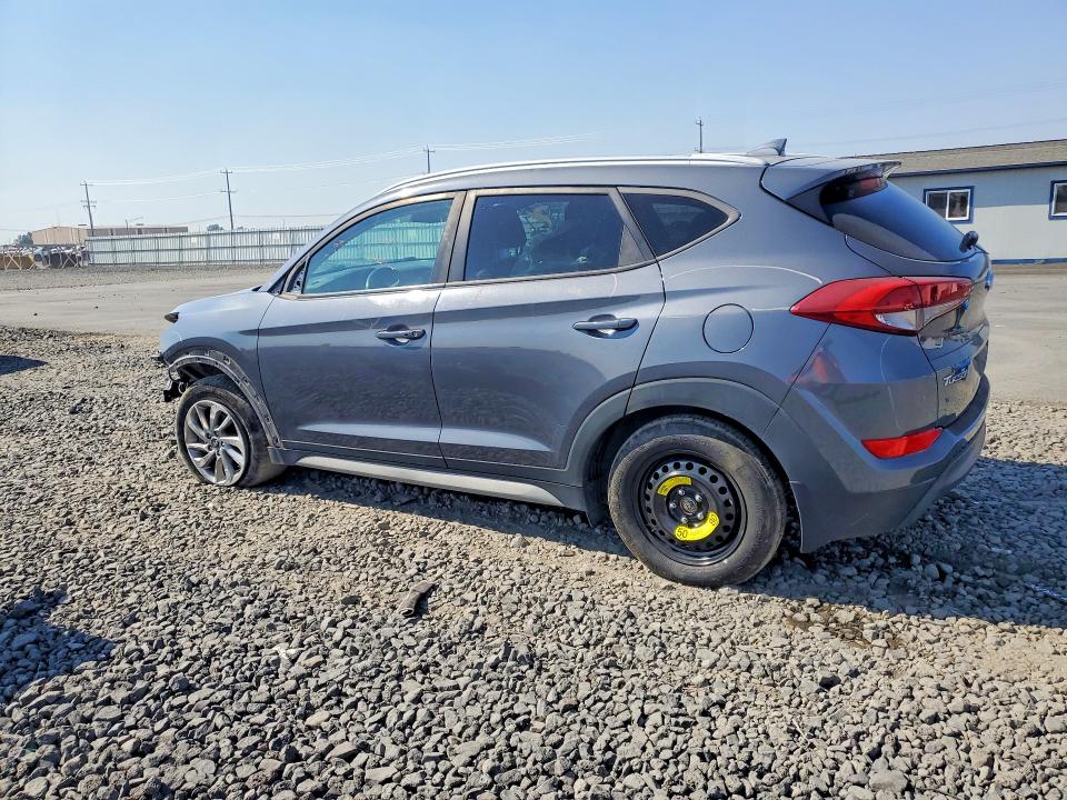 Auction sale of the 2017 Hyundai Tucson, vin: KM8J3CA43HU433066, lot number: 62699936