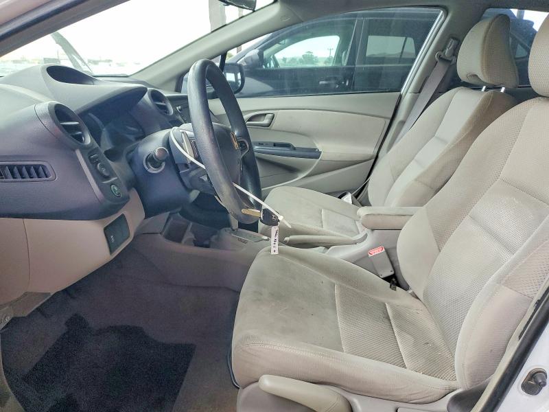 Aukcja sprzedaży 2010 Honda Insight, vin: JHMZE2H72AS007073, numer aukcji: 59984986