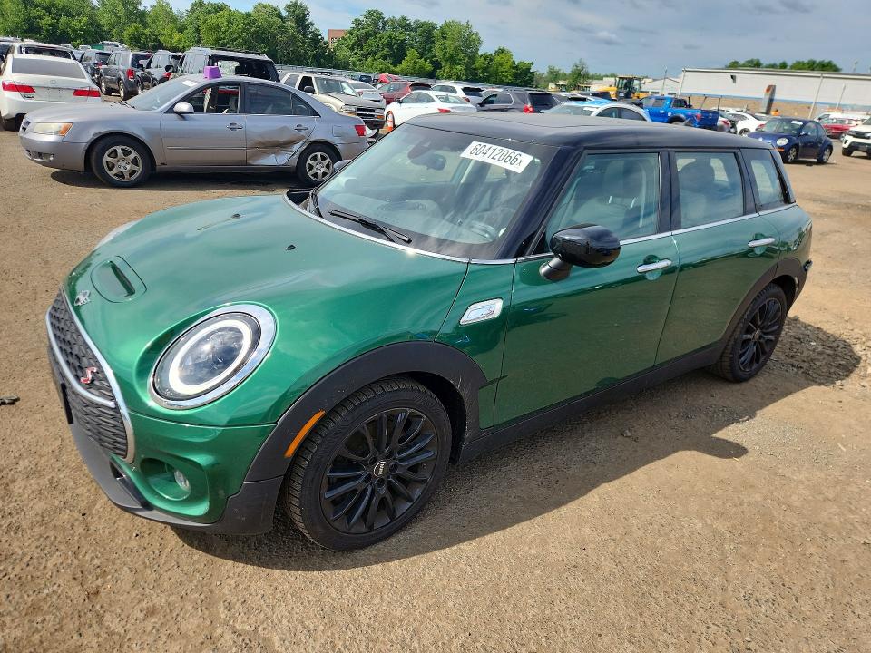Продажа на аукционе авто 2023 Mini Cooper, vin: WMWLV7C02P2S91454, номер лота: 60412066