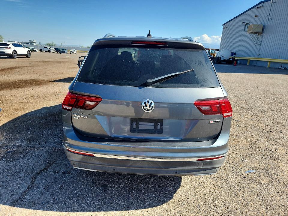 Aukcja sprzedaży 2019 Volkswagen Tiguan, vin: 3VV2B7AX3KM090575, numer aukcji: 62270196