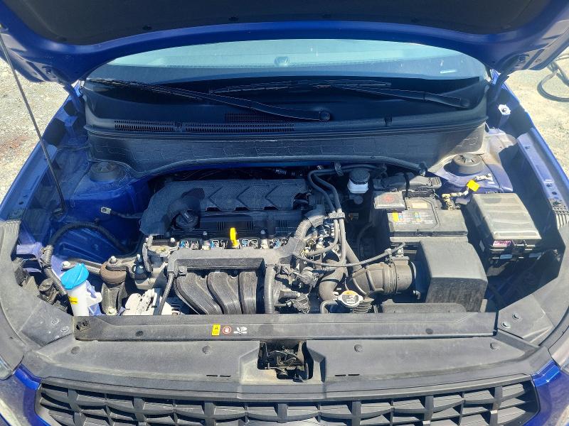 Auction sale of the 2025 Hyundai Venue, vin: KMHRC8A36SU387439, lot number: 61125786