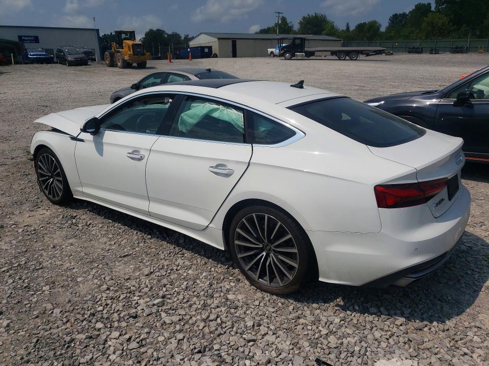 Продажа на аукционе авто 2021 Audi A5, vin: WAUCBCF50MA062183, номер лота: 63054866
