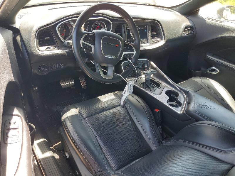 Продажа на аукционе авто 2018 Dodge Challenger, vin: 2C3CDZAG9JH259184, номер лота: 61910346